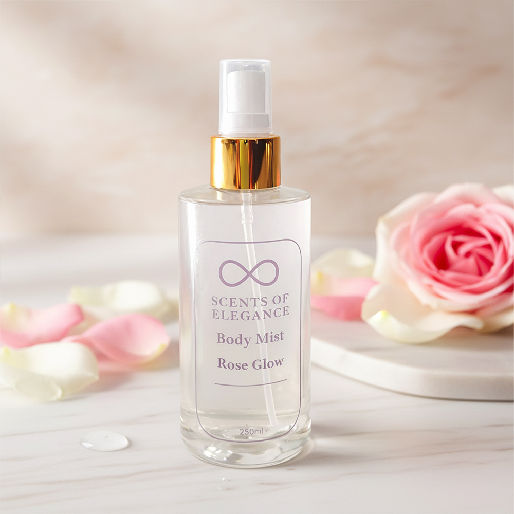 Rose Glow Body Mist